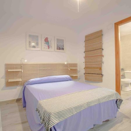 Casa Arnau, A Pie De Playa. Calafell Beach Esterno foto