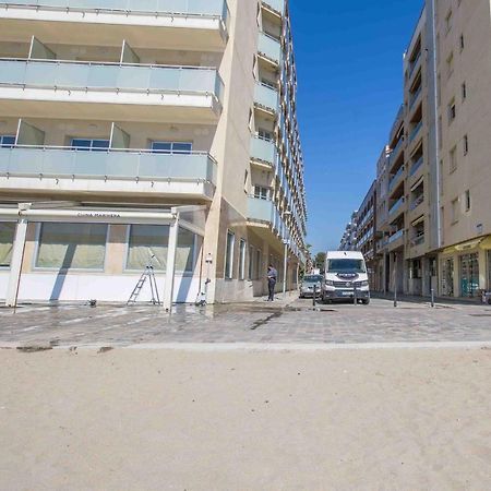 Casa Arnau, A Pie De Playa. Calafell Beach Esterno foto