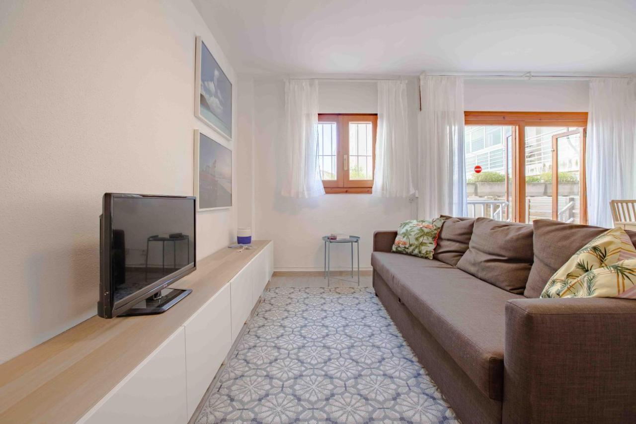 Casa Arnau, A Pie De Playa. Calafell Beach Esterno foto