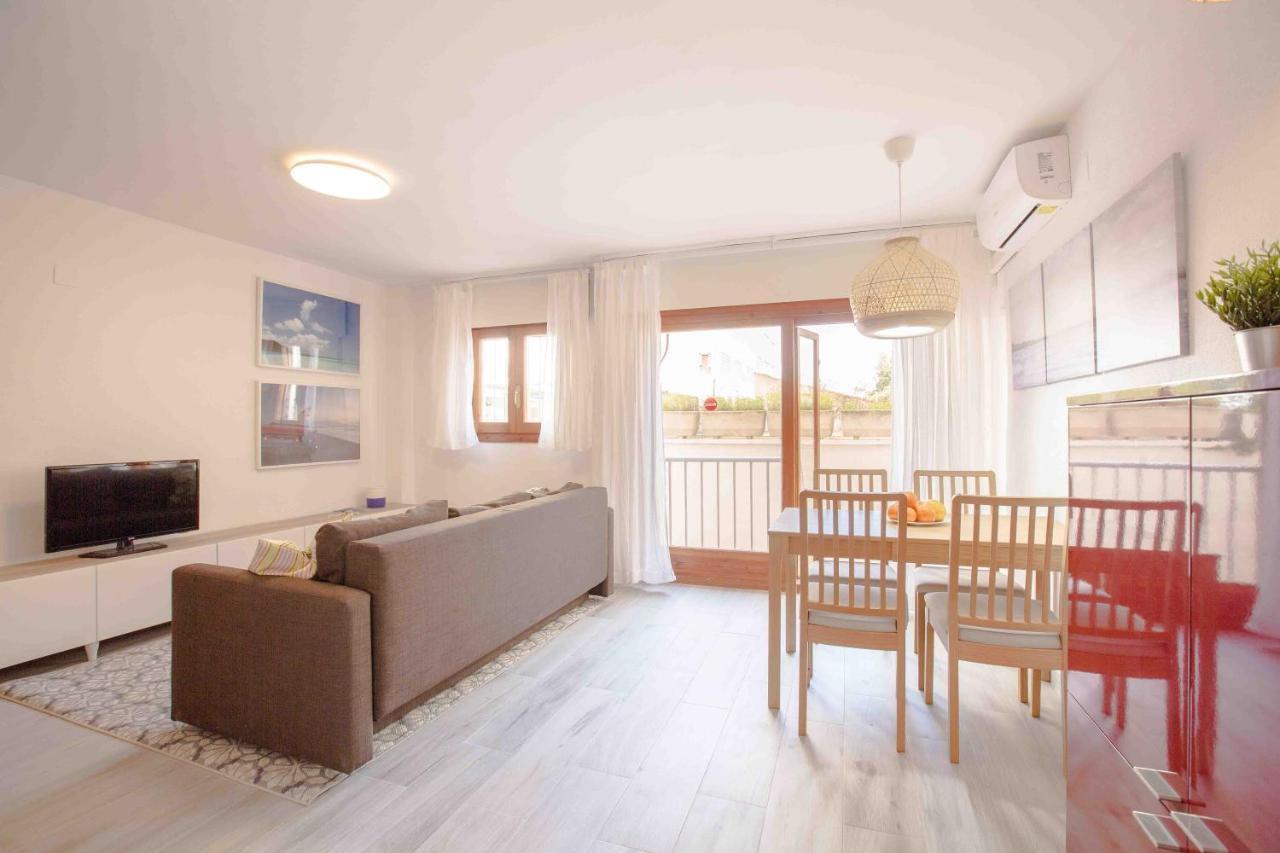Casa Arnau, A Pie De Playa. Calafell Beach Esterno foto