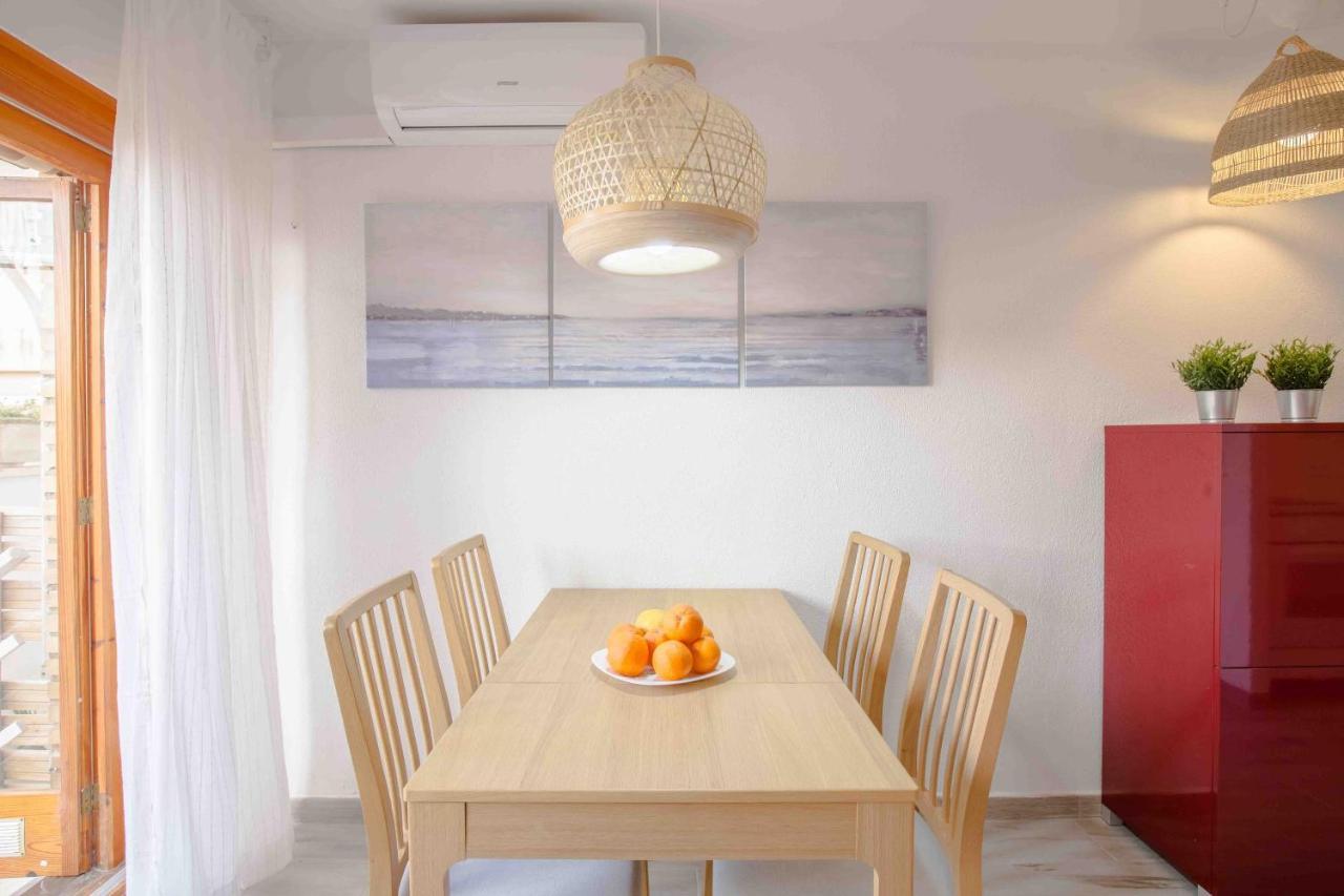 Casa Arnau, A Pie De Playa. Calafell Beach Esterno foto