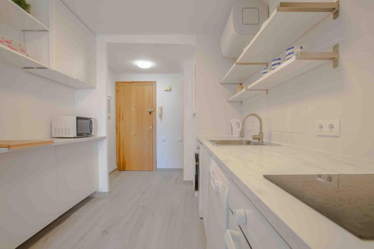 Casa Arnau, A Pie De Playa. Calafell Beach Esterno foto