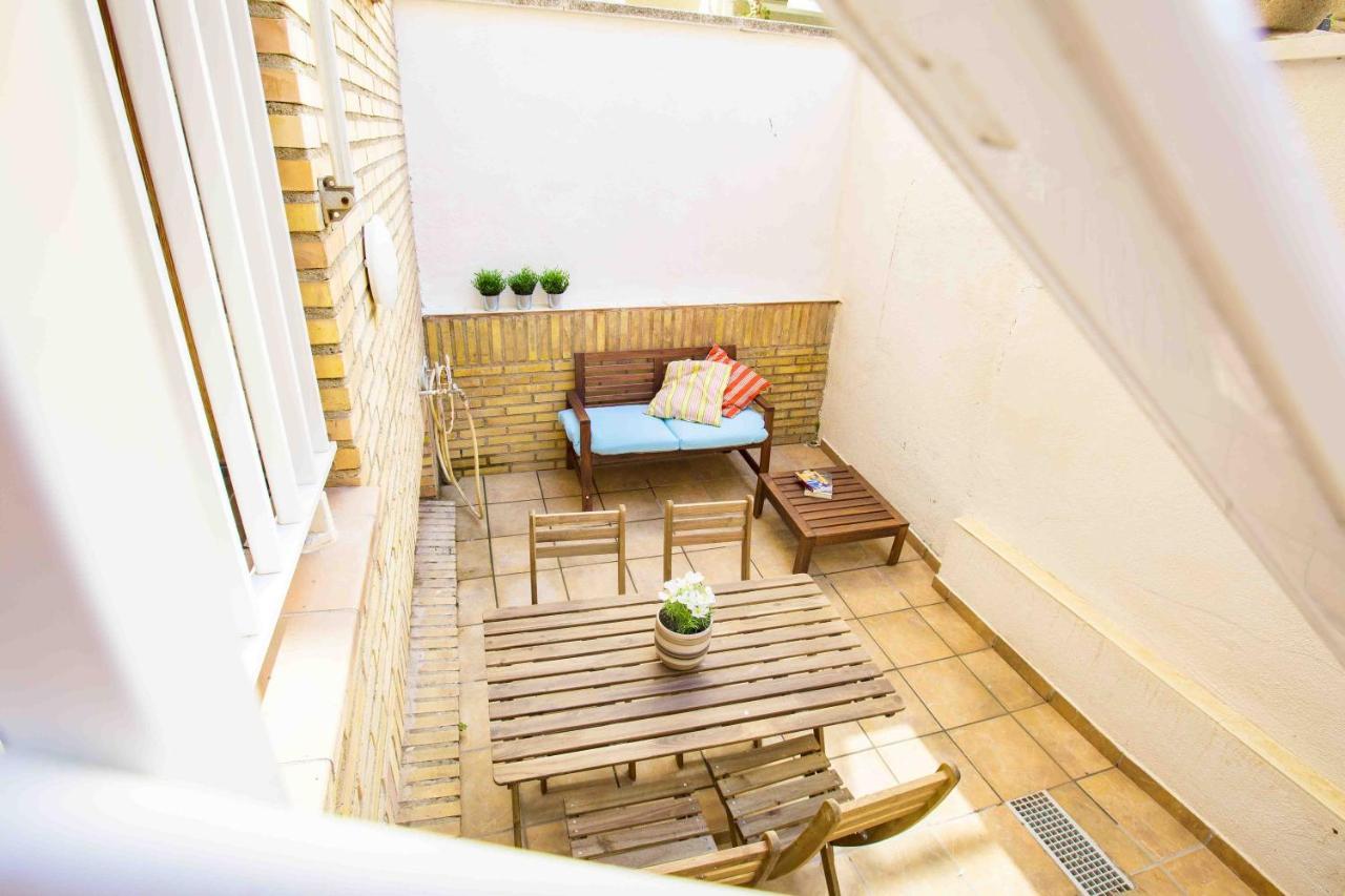 Casa Arnau, A Pie De Playa. Calafell Beach Esterno foto