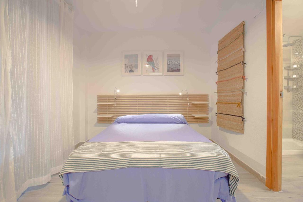 Casa Arnau, A Pie De Playa. Calafell Beach Esterno foto