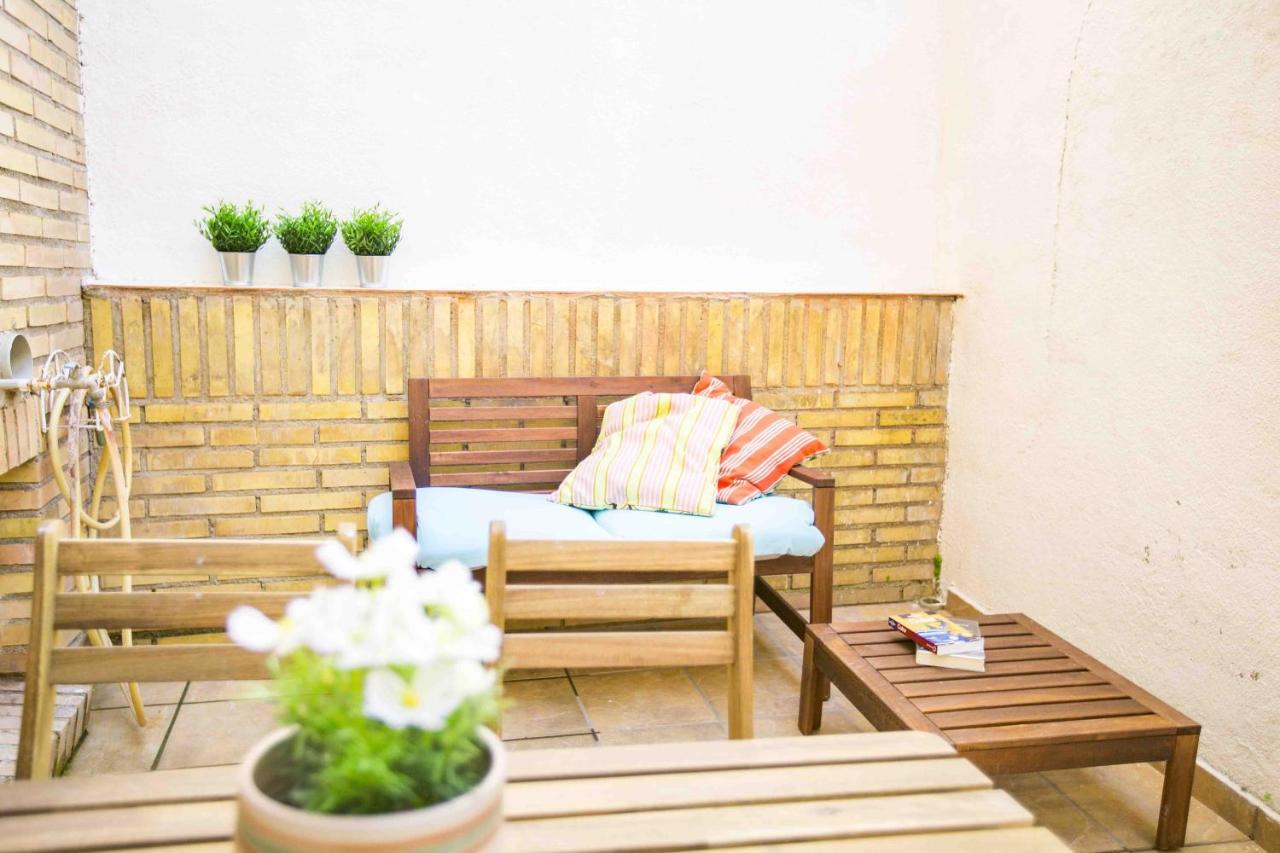 Casa Arnau, A Pie De Playa. Calafell Beach Esterno foto